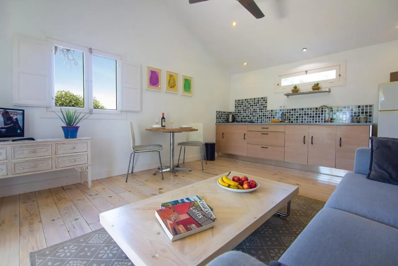 アパート Casita Azulita,Las Casitaslulu エル・パルマル