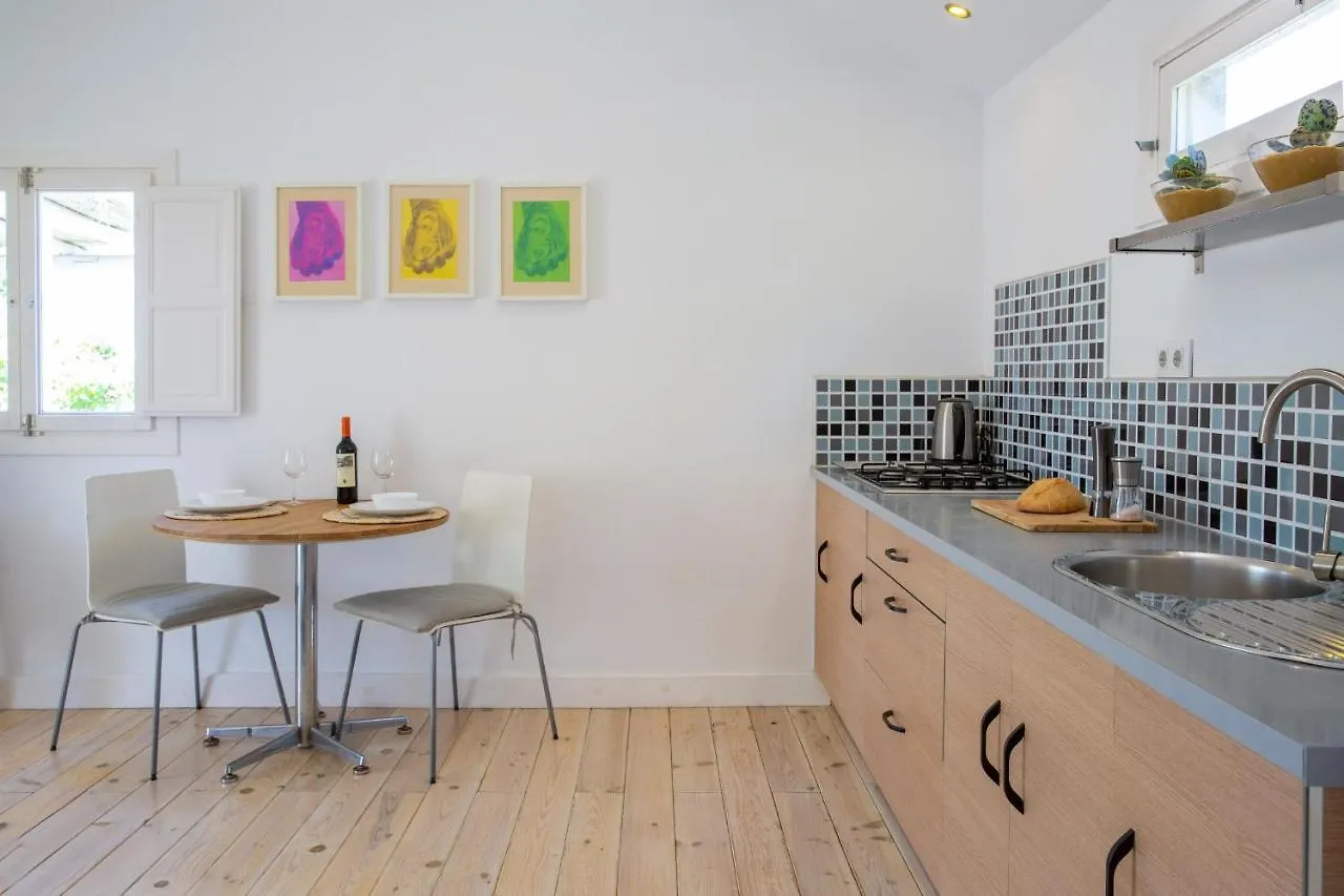 アパート Casita Azulita,Las Casitaslulu エル・パルマル
