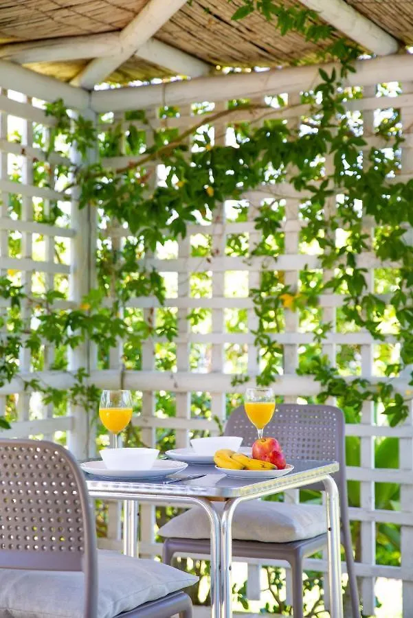 Casita Azulita,Las Casitaslulu エル・パルマル スペイン