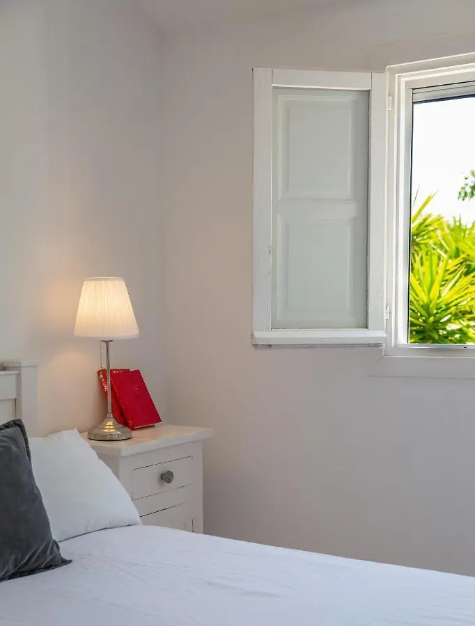 Casita Azulita,Las Casitaslulu エル・パルマル アパート